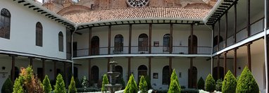 Souvenir du voyage de Michel, Equateur