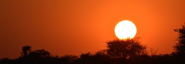 Souvenir du voyage de Marion, Namibie