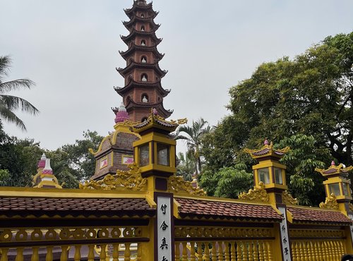 Souvenir du voyage de Carole, Vietnam