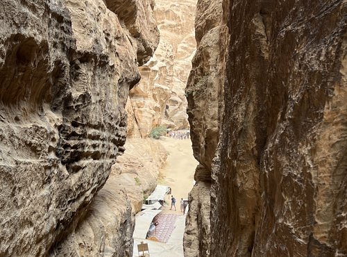 Souvenir du voyage de Eric, Jordanie