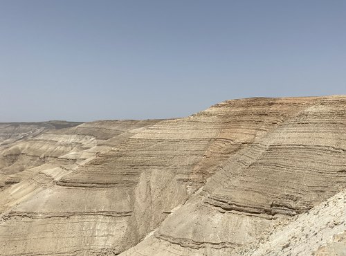 Souvenir du voyage de Marie Christine, Jordanie