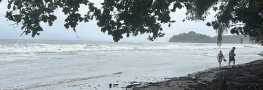Souvenir du voyage de Catherine, Costa Rica