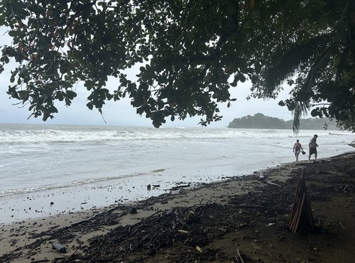 Souvenir du voyage de Catherine, Costa Rica