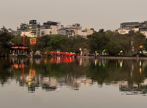 Souvenir du voyage de Carole, Vietnam