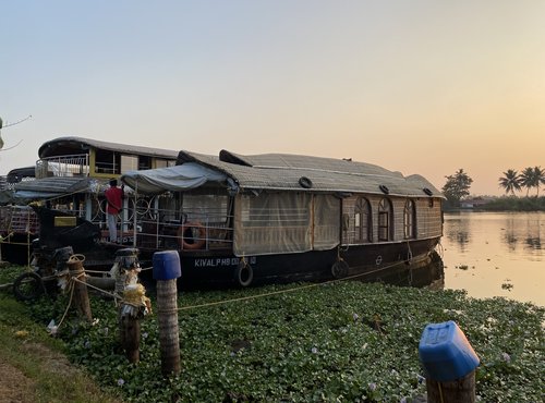 Souvenir du voyage de Anne Marie, Inde