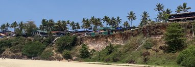 Souvenir du voyage de Anne Marie, Inde