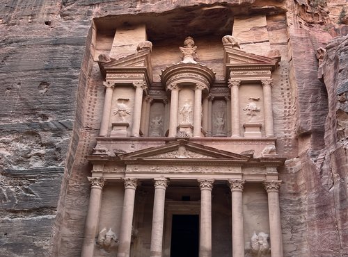 Souvenir du voyage de Eric, Jordanie