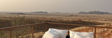Souvenir du voyage de Fanny, Namibie