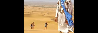 Souvenir du voyage de Daniel, Maroc