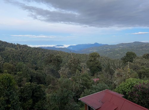 Souvenir du voyage de Catherine, Costa Rica