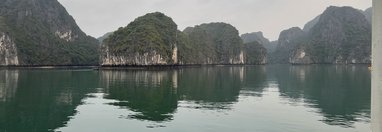 Souvenir du voyage de Carole, Vietnam