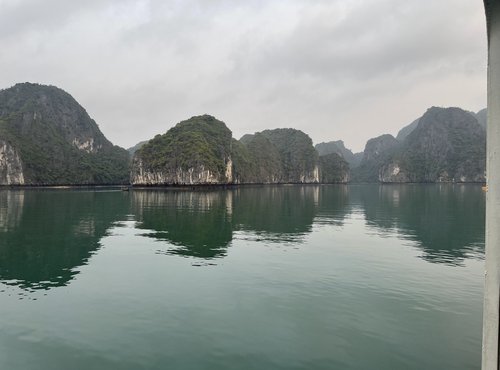 Souvenir du voyage de Carole, Vietnam