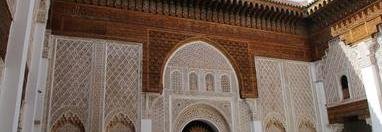 Souvenir du voyage de Michel, Maroc