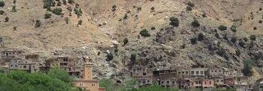Souvenir du voyage de Michel, Maroc