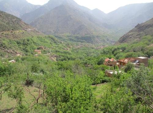 Souvenir du voyage de Michel, Maroc