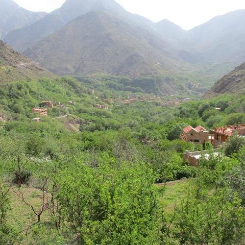 Souvenir du voyage de Michel, Maroc