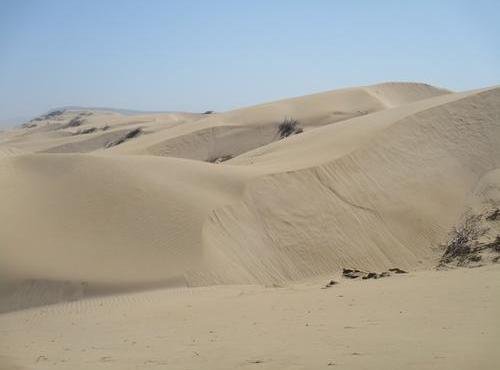 Souvenir du voyage de Michel, Maroc
