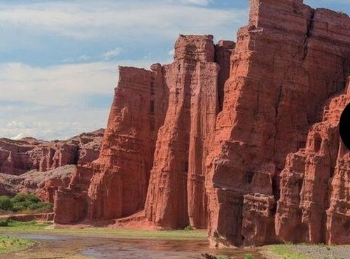 Souvenir du voyage de Marie, Argentine
