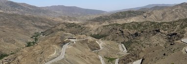 Souvenir du voyage de Béatrice, Maroc