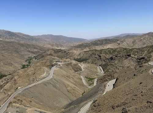 Souvenir du voyage de Béatrice, Maroc