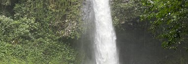 Souvenir du voyage de Catherine, Costa Rica