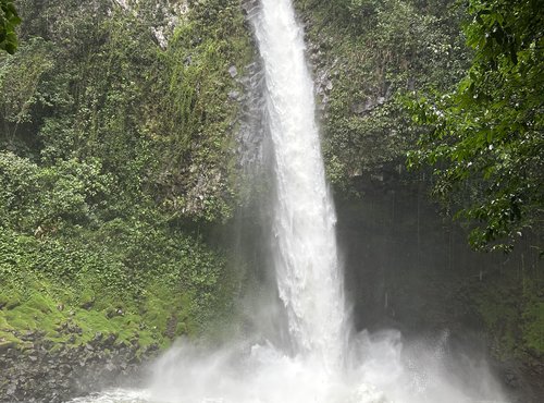 Souvenir du voyage de Catherine, Costa Rica