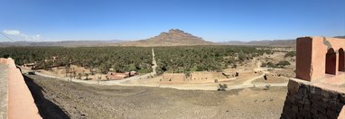 Souvenir du voyage de Béatrice, Maroc