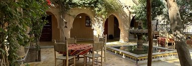 Souvenir du voyage de Béatrice, Maroc