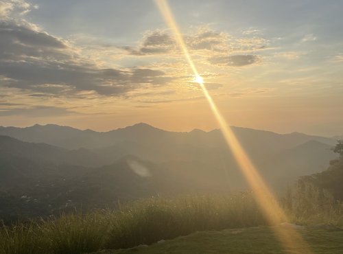 Souvenir du voyage de Aurelien, Colombie