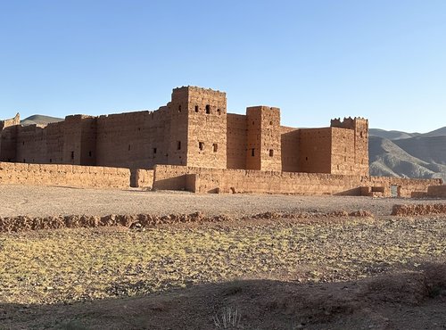 Souvenir du voyage de Béatrice, Maroc