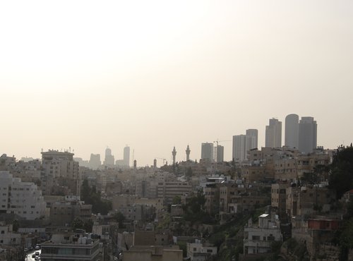 Souvenir du voyage de Guillaume, Jordanie