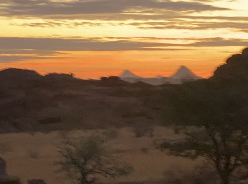 Souvenir du voyage de Max, Namibie