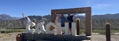 Souvenir du voyage de Marie, Argentine