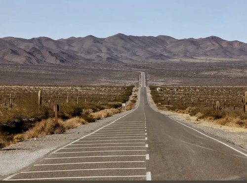 Souvenir du voyage de Marie, Argentine
