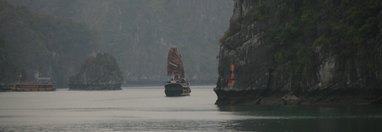 Souvenir du voyage de Michel, Vietnam