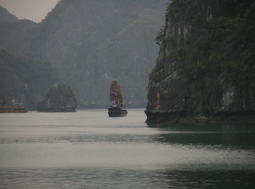 Souvenir du voyage de Michel, Vietnam