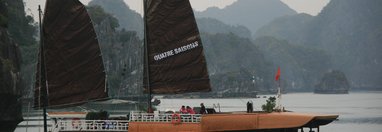Souvenir du voyage de Michel, Vietnam