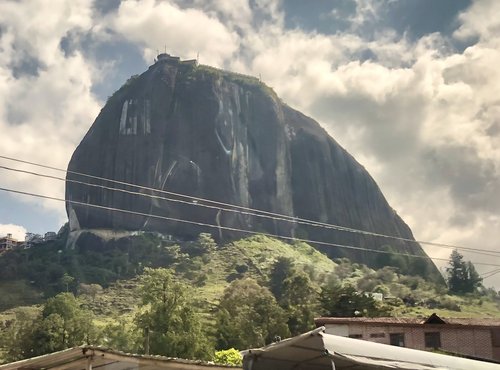 Souvenir du voyage de Octavio, Colombie