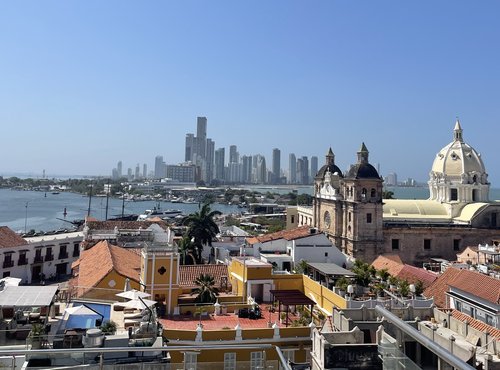 Souvenir du voyage de Aurelien, Colombie