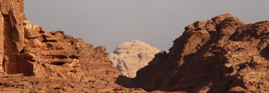 Souvenir du voyage de Guillaume, Jordanie