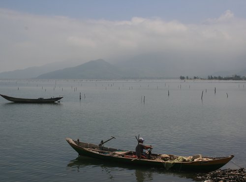 Souvenir du voyage de Michel, Vietnam