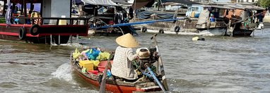 Souvenir du voyage de Carole, Vietnam