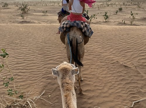 Souvenir du voyage de Béatrice, Maroc