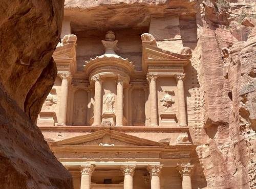 Souvenir du voyage de Didier, Jordanie