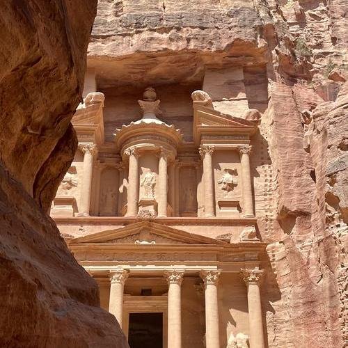 Souvenir du voyage de Didier, Jordanie