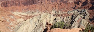 Souvenir du voyage de Jean Henri, Etats Unis