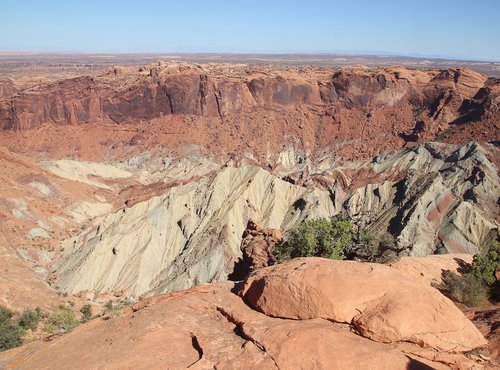 Souvenir du voyage de Jean Henri, Etats Unis