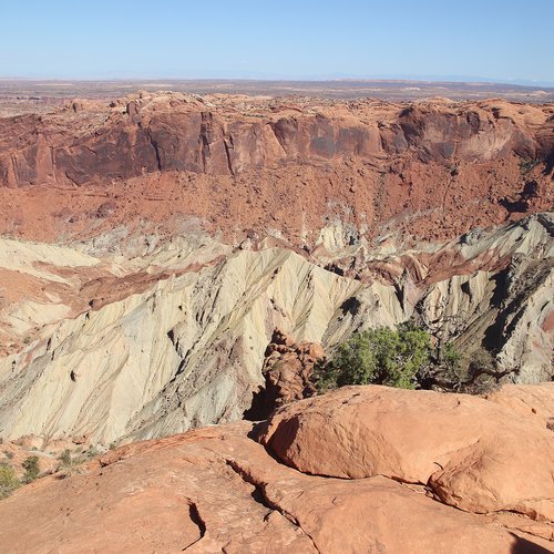 Souvenir du voyage de Jean Henri, Etats Unis