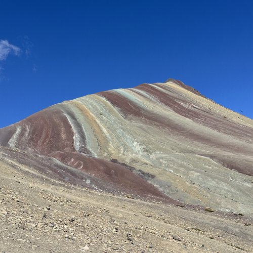 Souvenir du voyage de Erik, Pérou