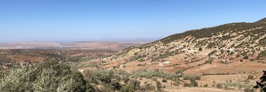 Souvenir du voyage de Maryline, Maroc